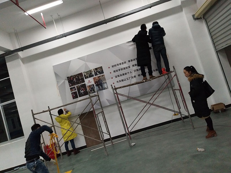 南昌软膜灯箱厂