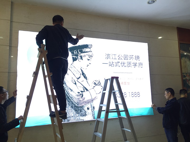 南昌软膜灯箱厂