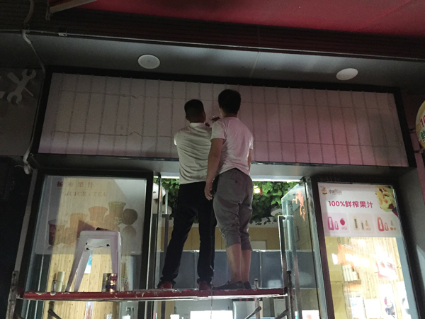 南昌软膜灯箱厂